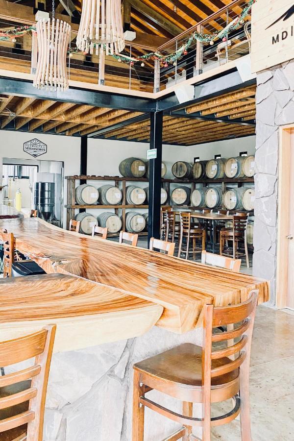 Finca El Mirador Valle de Guadalupe Zewnętrze zdjęcie