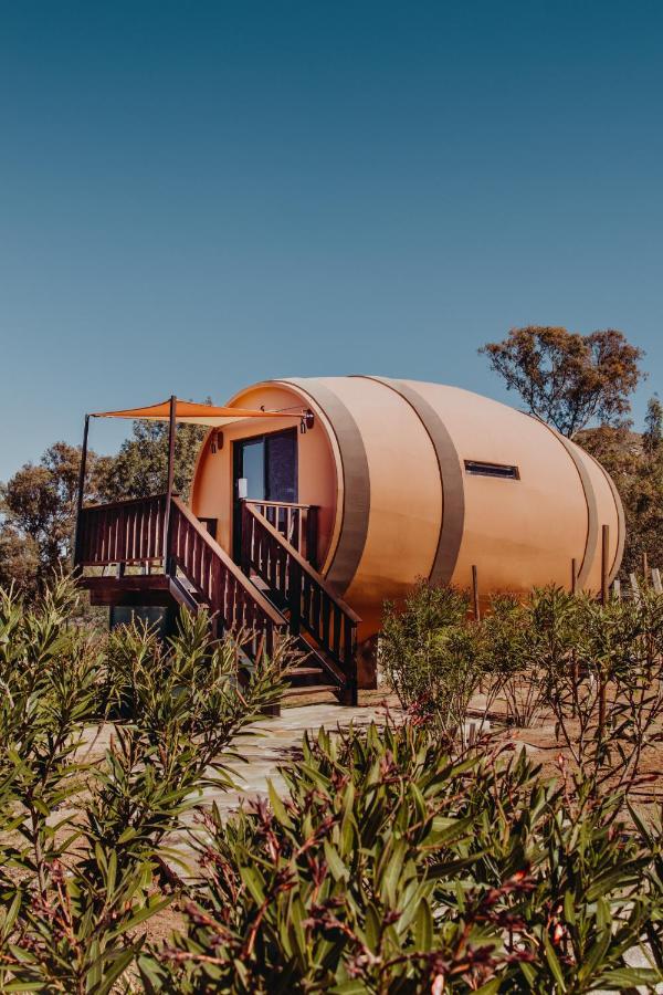 Hotel Finca El Mirador Valle de Guadalupe Zewnętrze zdjęcie