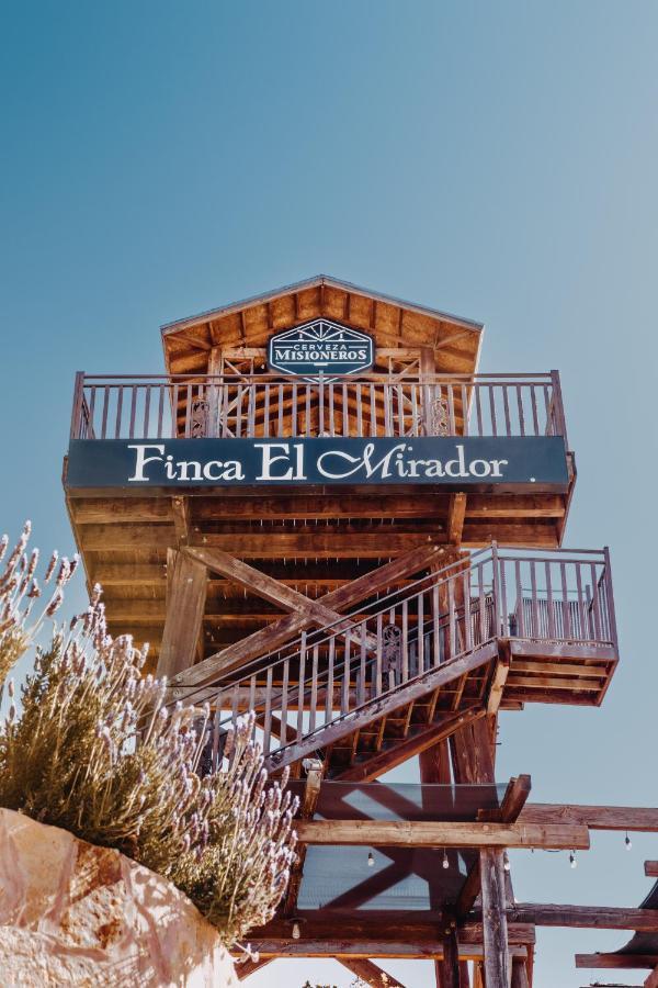 Finca El Mirador Valle de Guadalupe Zewnętrze zdjęcie