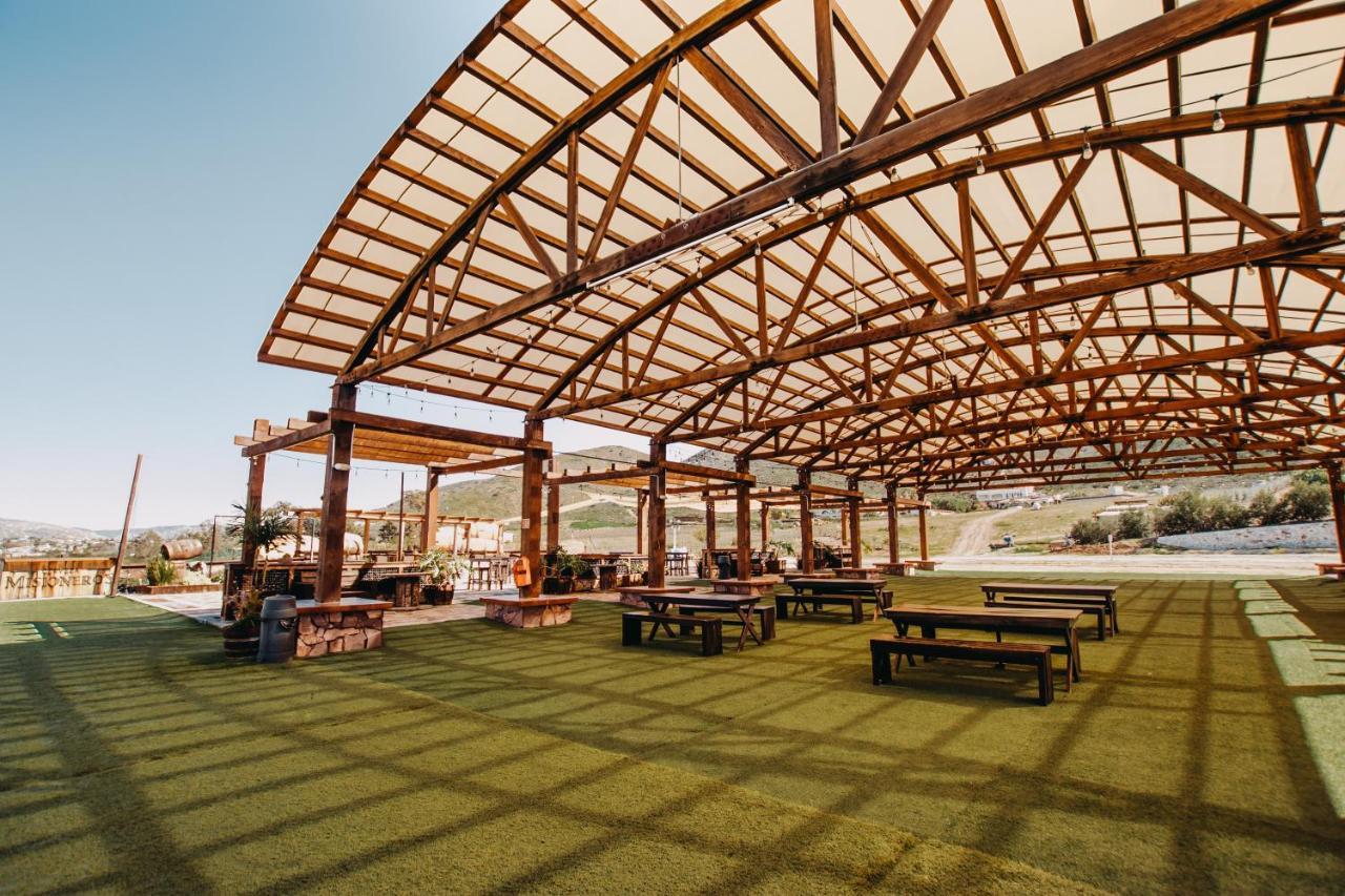 Finca El Mirador Valle de Guadalupe Zewnętrze zdjęcie