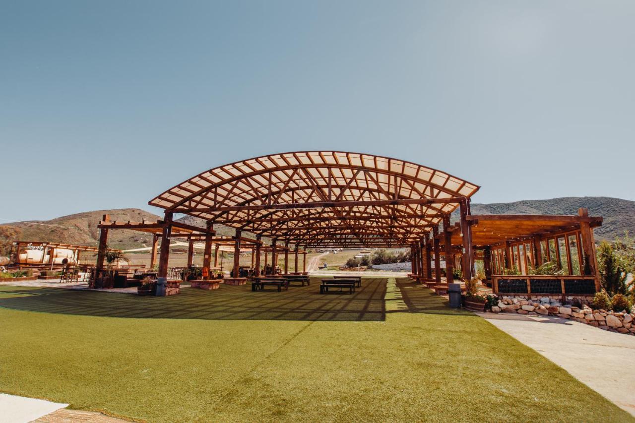 Finca El Mirador Valle de Guadalupe Zewnętrze zdjęcie