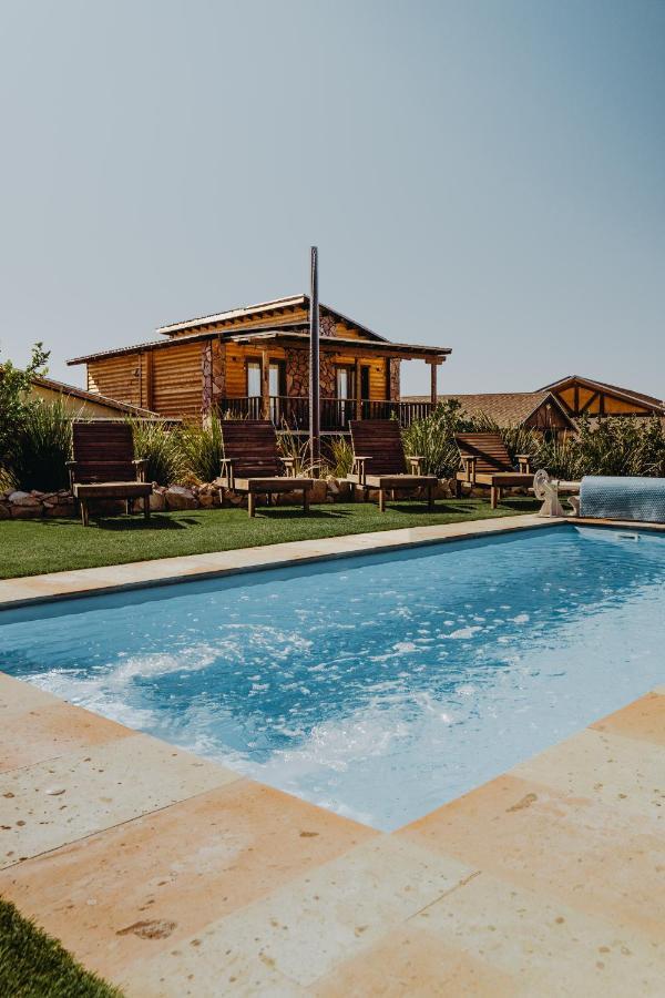 Finca El Mirador Valle de Guadalupe Zewnętrze zdjęcie