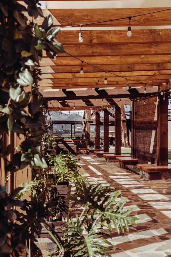 Finca El Mirador Valle de Guadalupe Zewnętrze zdjęcie