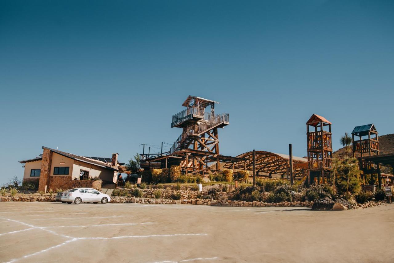 Finca El Mirador Valle de Guadalupe Zewnętrze zdjęcie