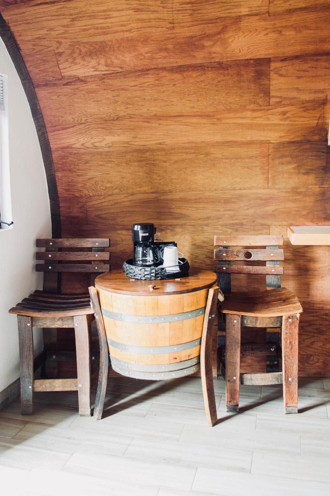 Finca El Mirador Valle de Guadalupe Pokój zdjęcie