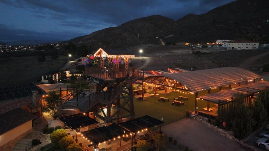 Finca El Mirador Valle de Guadalupe Zewnętrze zdjęcie